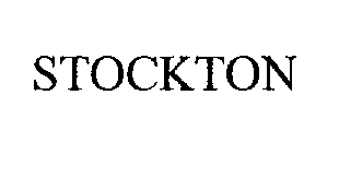 Trademark Logo STOCKTON
