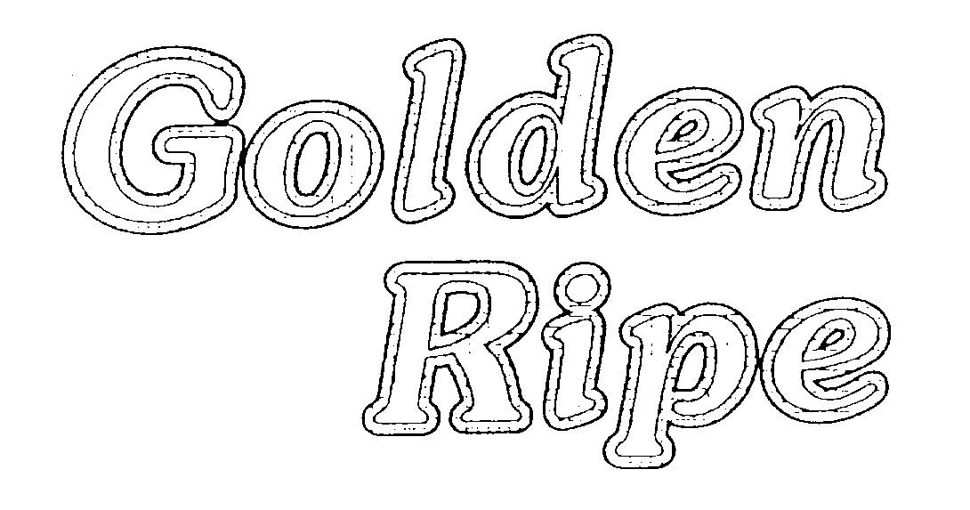  GOLDEN RIPE