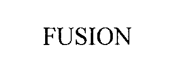  FUSION