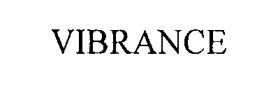 Trademark Logo VIBRANCE