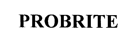  PROBRITE