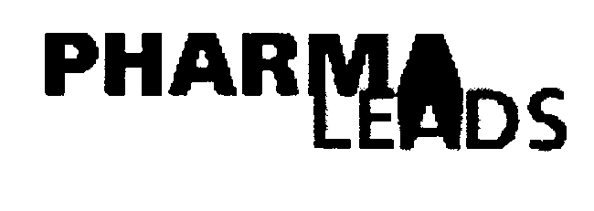 Trademark Logo PHARMALEADS