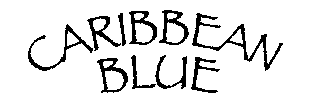  CARIBBEAN BLUE