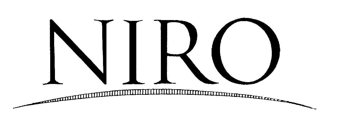 Trademark Logo NIRO