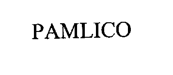  PAMLICO