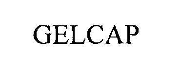 Trademark Logo GELCAP
