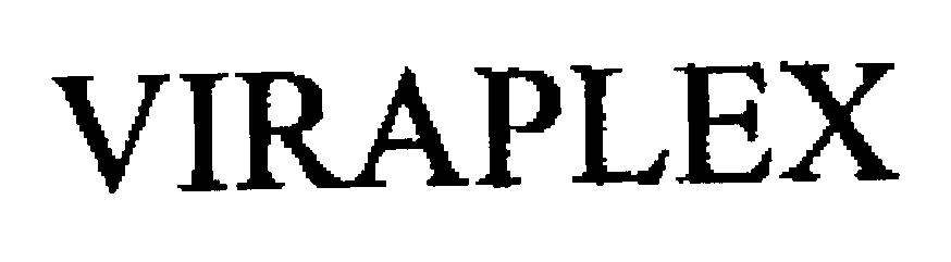 Trademark Logo VIRAPLEX