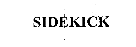  SIDEKICK