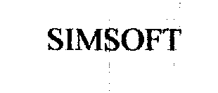  SIMSOFT