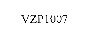  VZP1007