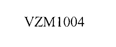  VZM1004