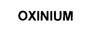 OXINIUM