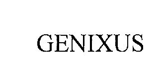 GENIXUS