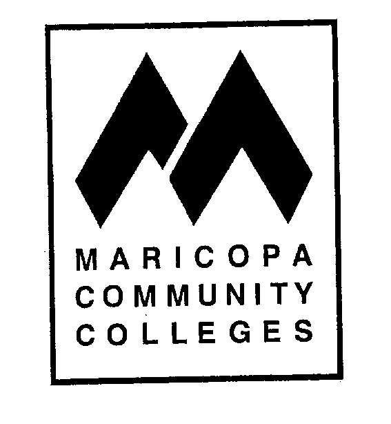 M MARICOPA COMMUNITY COLLEGES