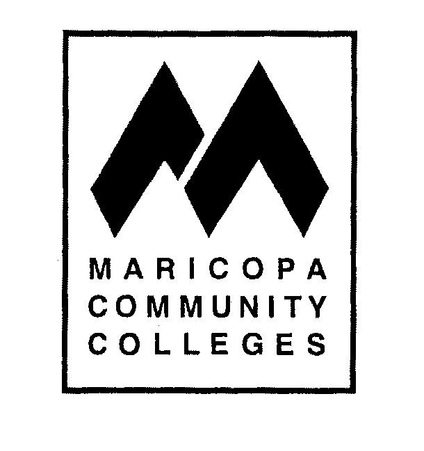  MARICOPA COMMUNITY COLLEGES M