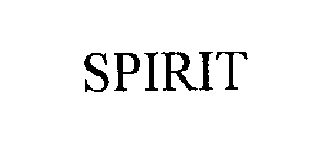  SPIRIT