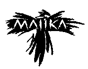 Trademark Logo MATIKA