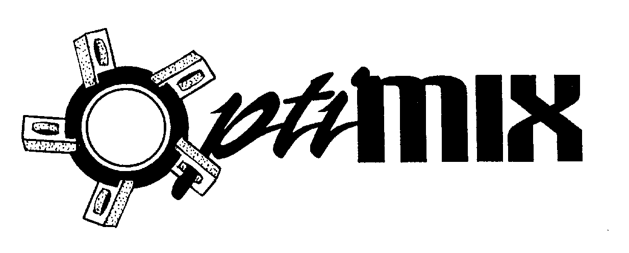 Trademark Logo OPTIMIX
