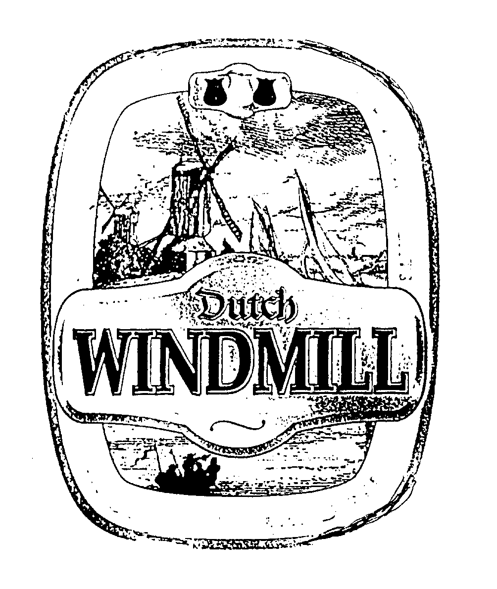 Trademark Logo DUTCH WINDMILL