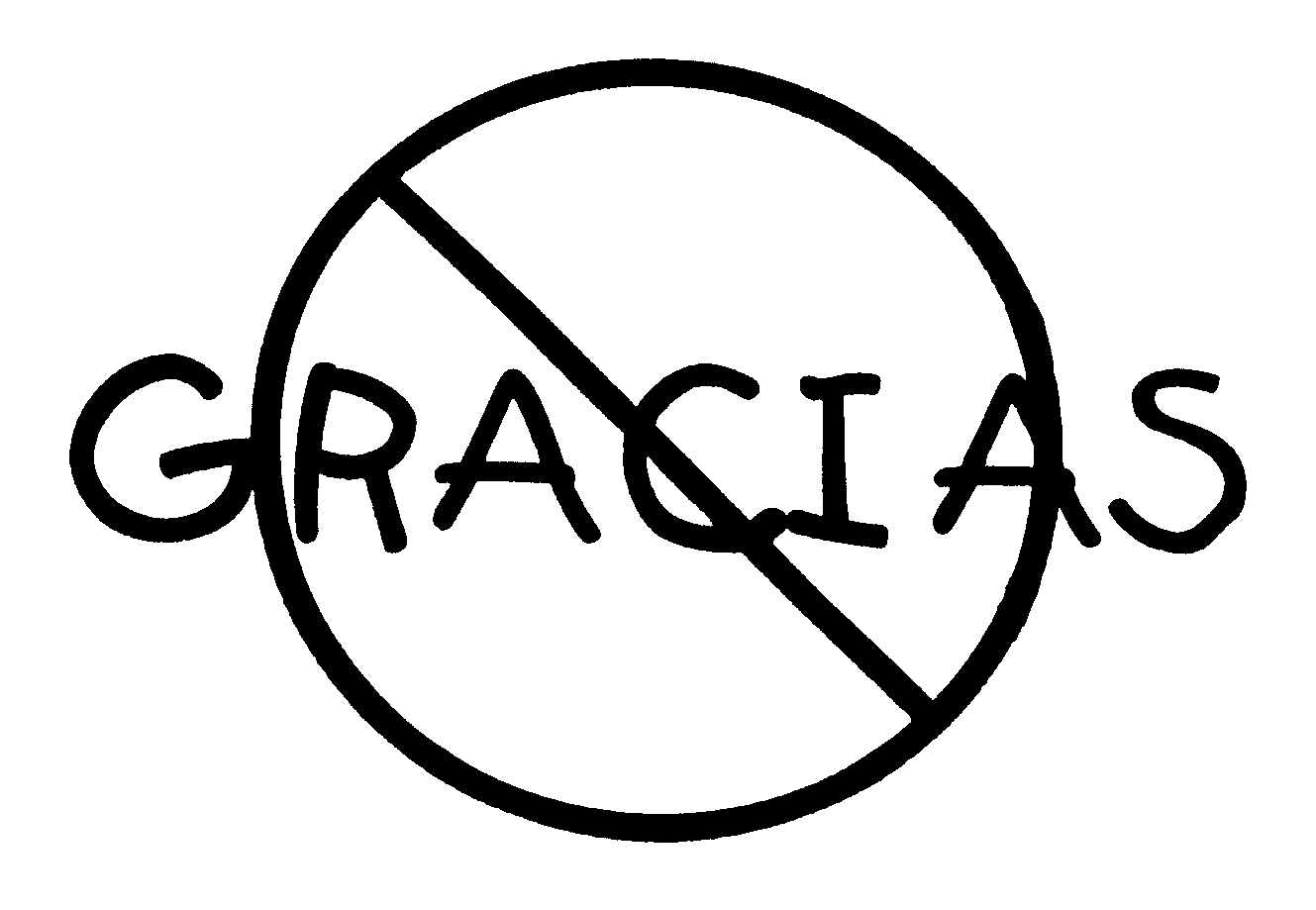 GRACIAS