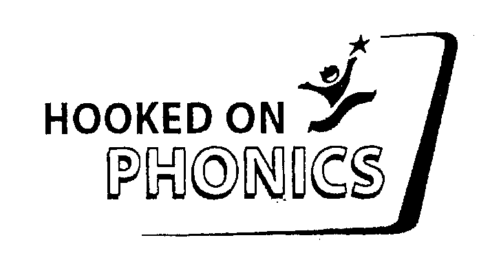 Trademark Logo HOOKED ON PHONICS