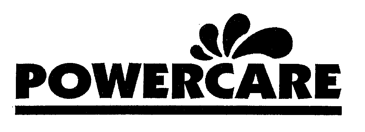 Trademark Logo POWERCARE