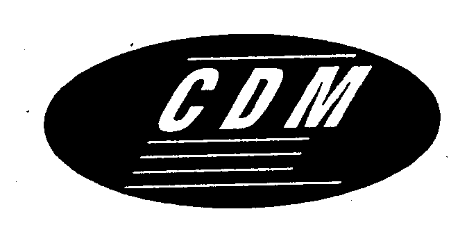  CDM