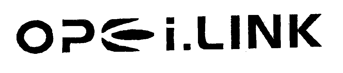 Trademark Logo OP I.LINK