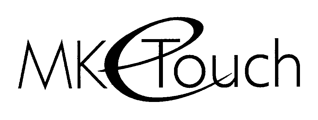 Trademark Logo MK ETOUCH