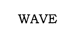  WAVE