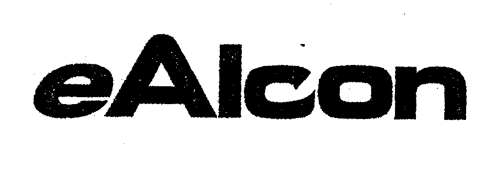 Trademark Logo EALCON