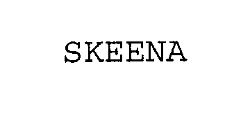  SKEENA