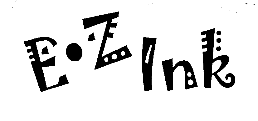 Trademark Logo EZ INK