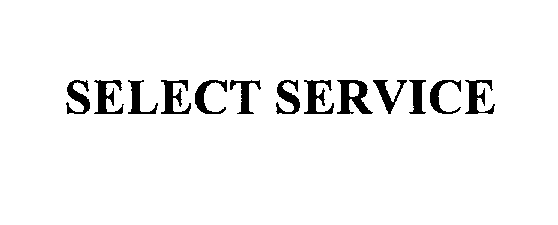 SELECT SERVICE