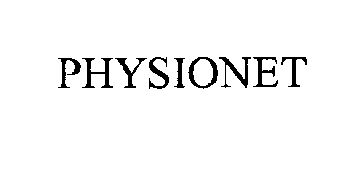  PHYSIONET