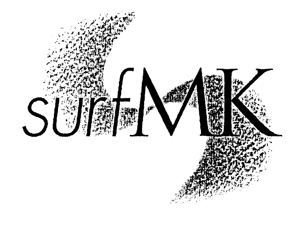 Trademark Logo SURFMK