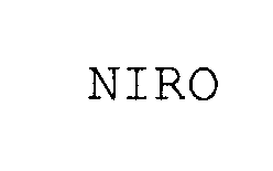 NIRO