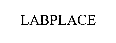 Trademark Logo LABPLACE
