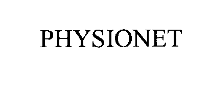 PHYSIONET