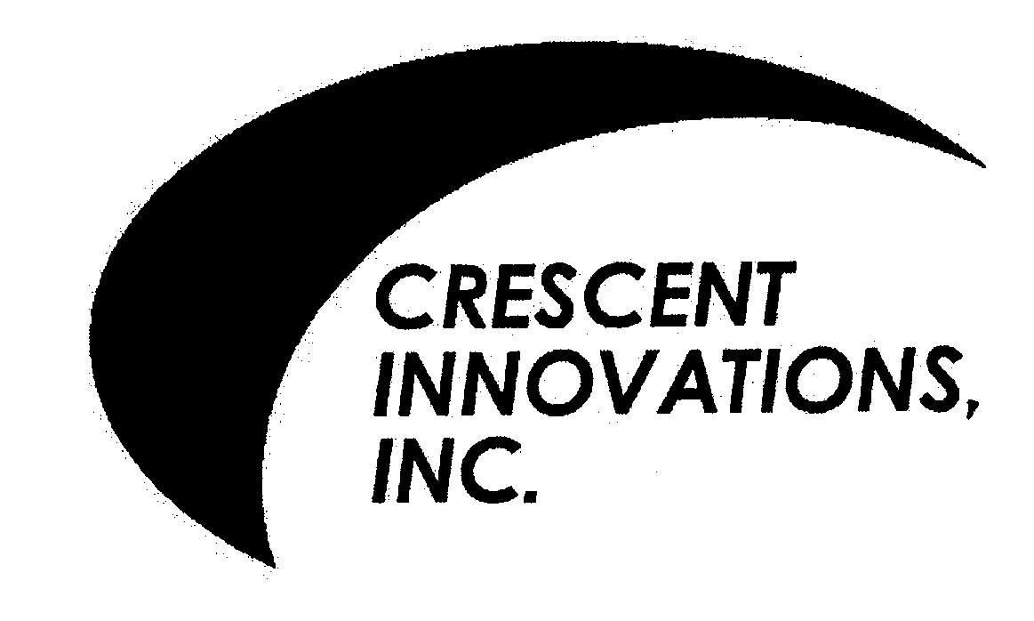 Trademark Logo CRESCENT INNOVATIONS, INC.