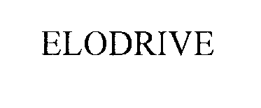  ELODRIVE