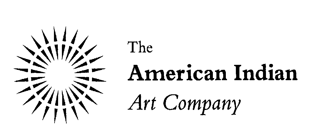 Trademark Logo THE AMERICAN INDIAN ART COMPANY