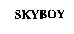  SKYBOY