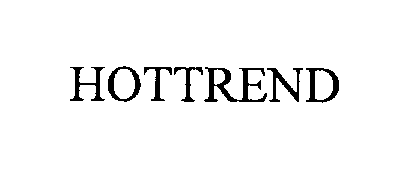 Trademark Logo HOTTREND