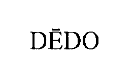 DEDO