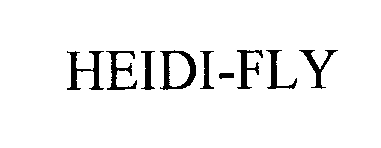  HEIDI-FLY