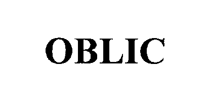  OBLIC