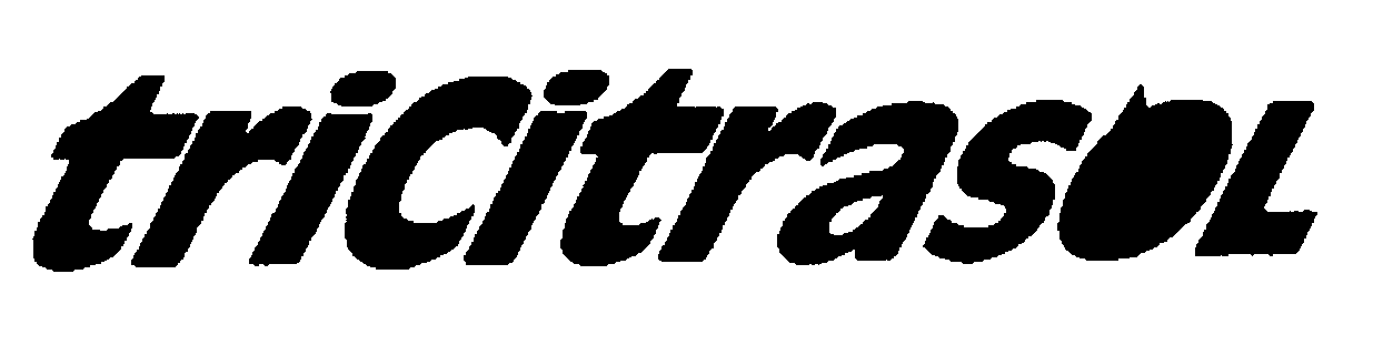 Trademark Logo TRICITRASOL