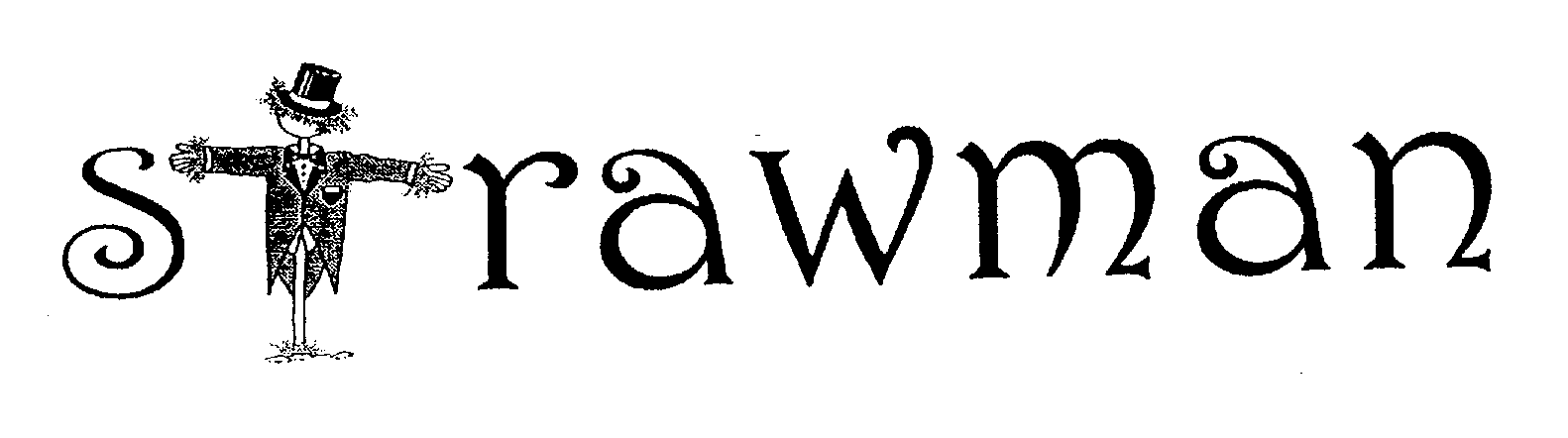 Trademark Logo STRAWMAN