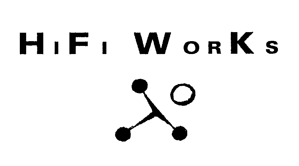 Trademark Logo HIFI WORKS